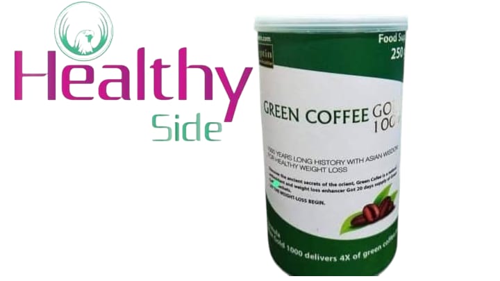 برطمان جرين كوفى جولد ٢٥٠جم Preview Image