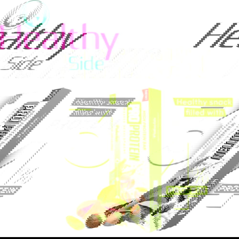 بروتين بار برو ٦٠ فستق Preview Image