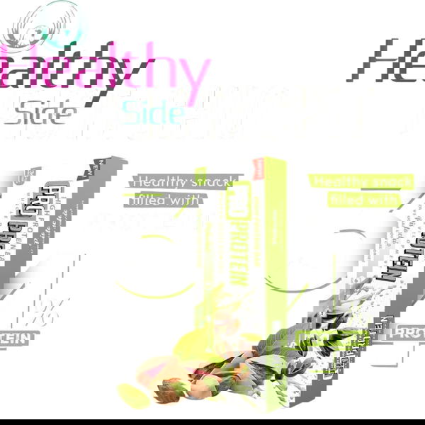 بروتين بار برو ٦٠ فستق Image 1 Preview