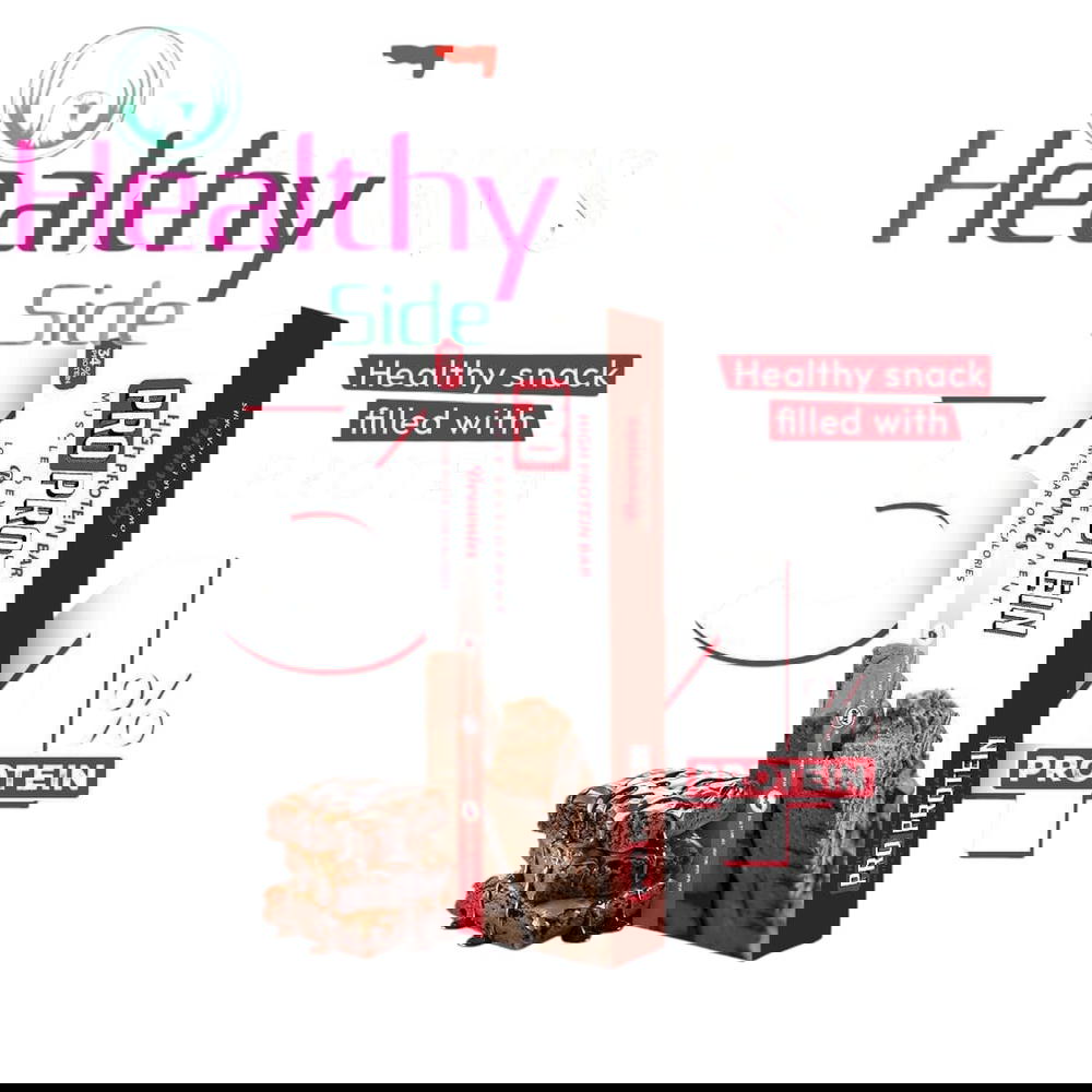 بروتين بار برو ٦٠ جرام براونيز Preview Image