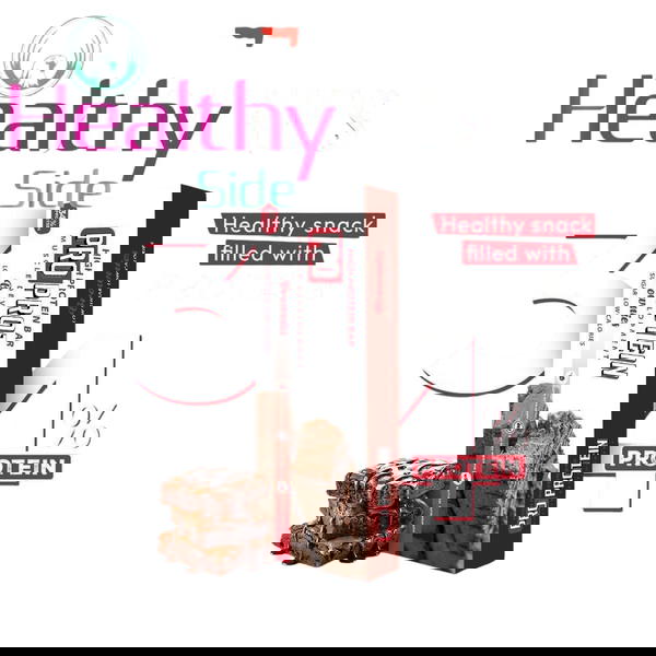 بروتين بار برو ٦٠ جرام براونيز Image 1 Preview