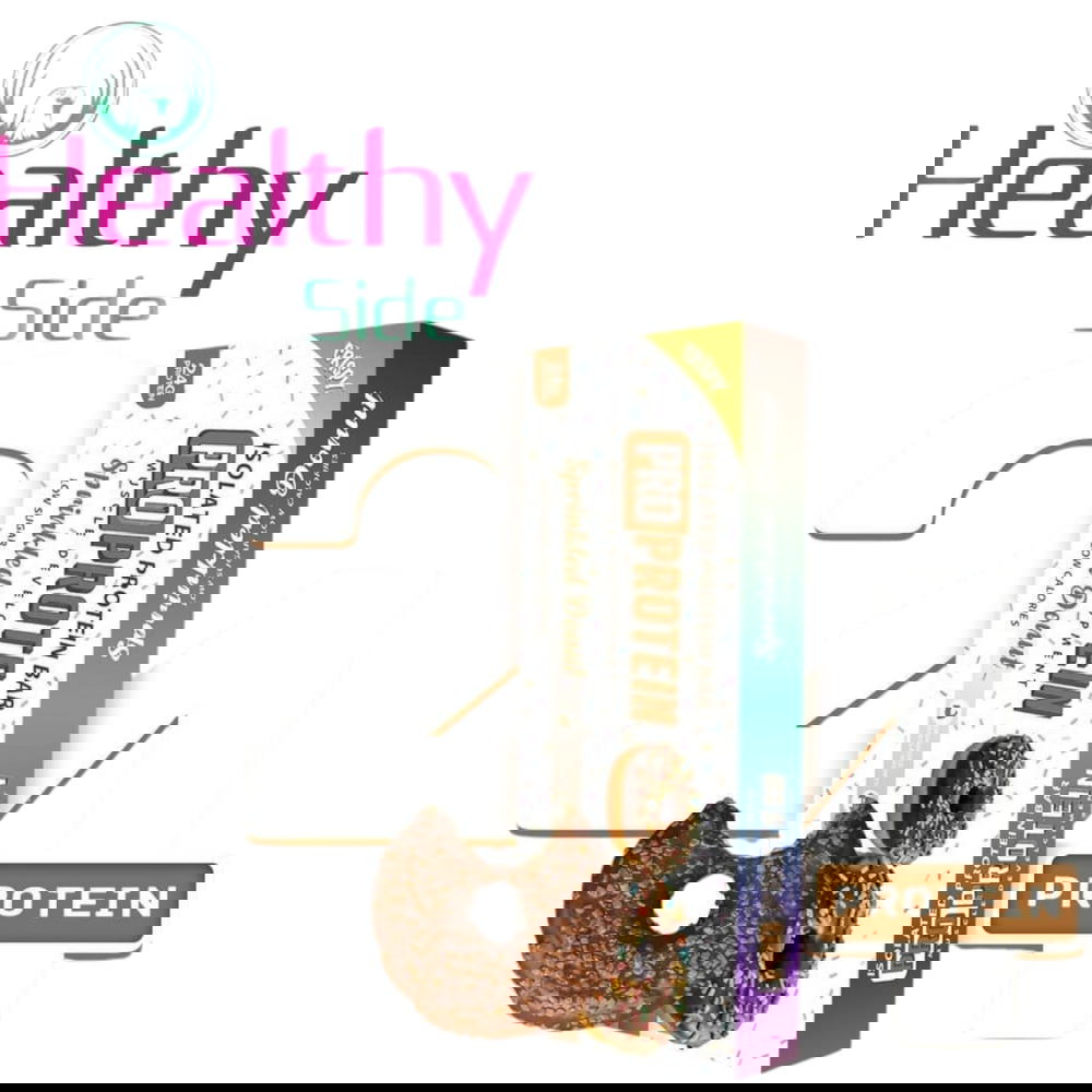 بروتين بار برو ٦٠ جرام دونتس Preview Image