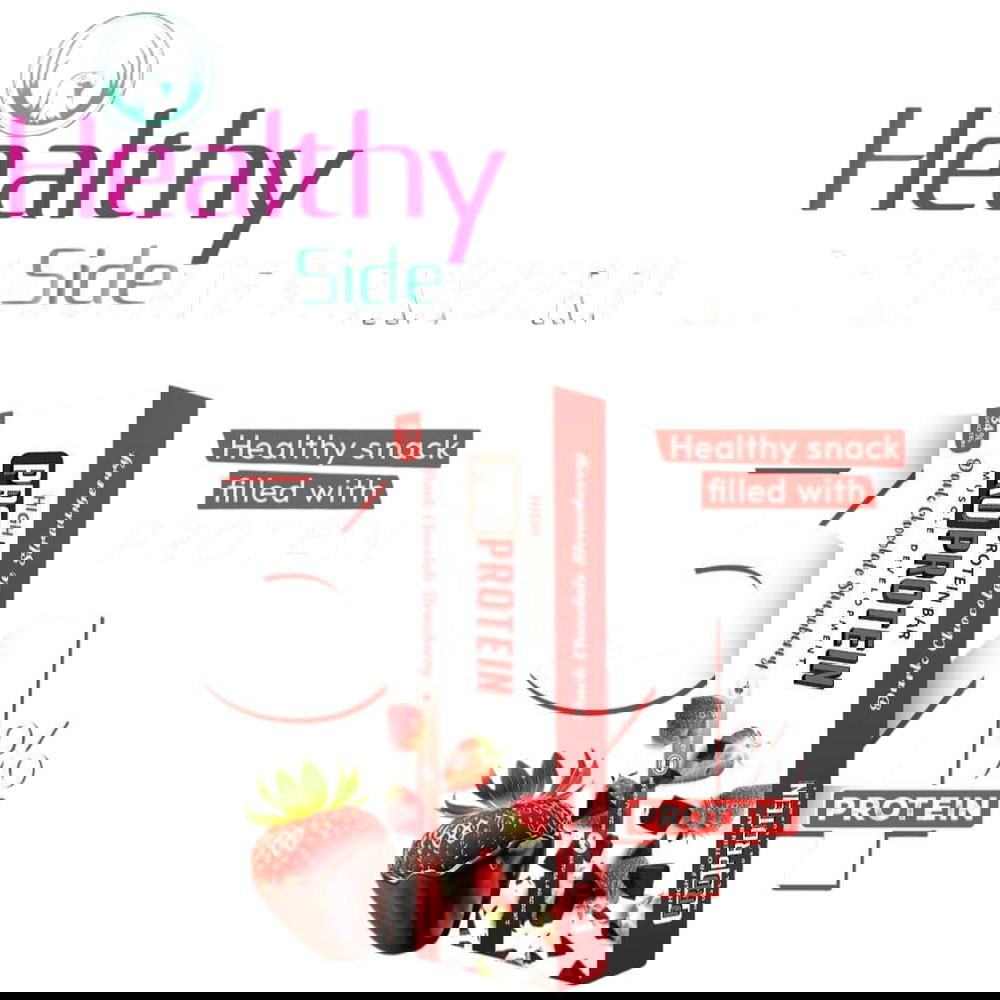 بروتين بار برو ٦٠ جرام فراوله دارك شوكلت Preview Image