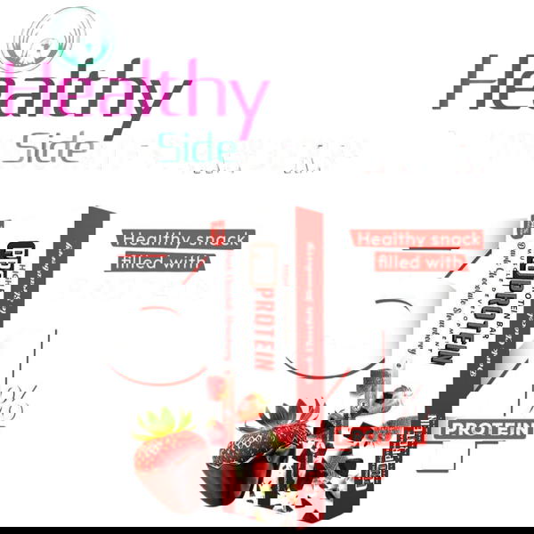 بروتين بار برو ٦٠ جرام فراوله دارك شوكلت Image 1 Preview