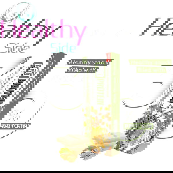 بروتين بار برو ٦٠ جرام فستق بالشكولاته البيضاء Image 1 Preview