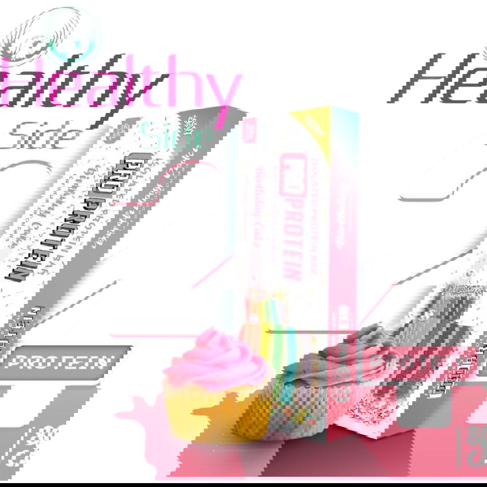 بروتين بار برو ٦٠ جرام كيك Preview Image