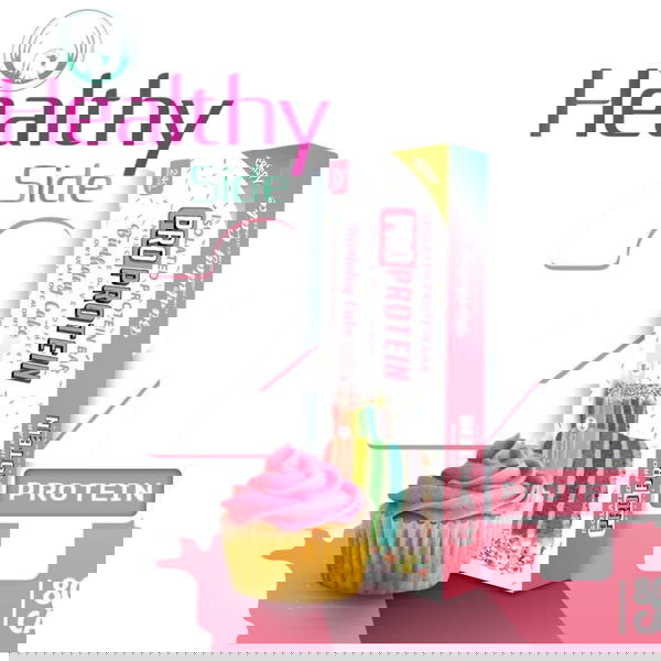 بروتين بار برو ٦٠ جرام كيك Image 1 Preview