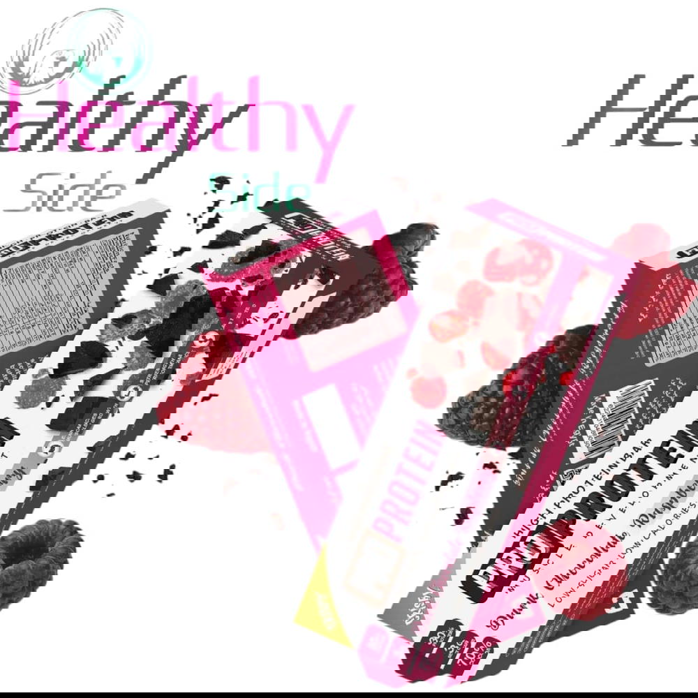 بروتين بار برو ٦٠ جرام توت بالشكولاته الدارك Preview Image