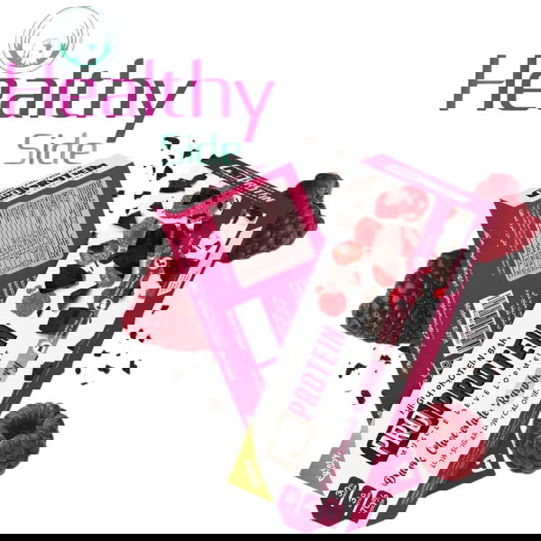 بروتين بار برو ٦٠ جرام توت بالشكولاته الدارك Image 1 Preview