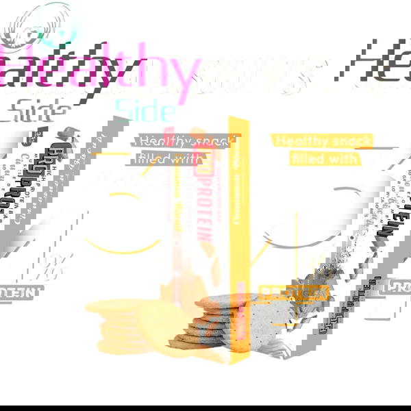 بروتين بار برو ٦٠جرام بسكويت سينابون Image 1 Preview