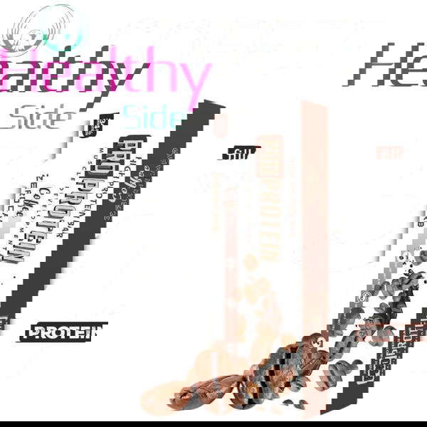 بروتين بار برو ٦٠جرام قهوه Image 1 Preview