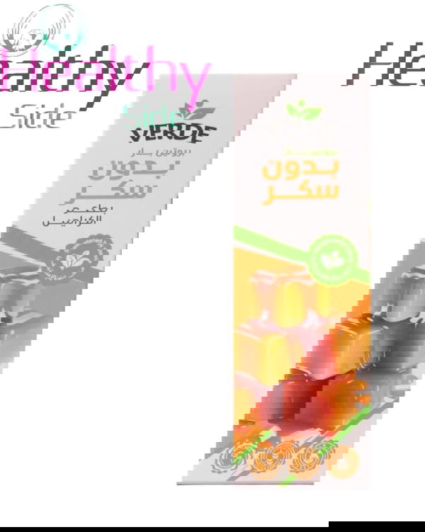 بروتين بار فيردى كراميل  Image 1 Preview