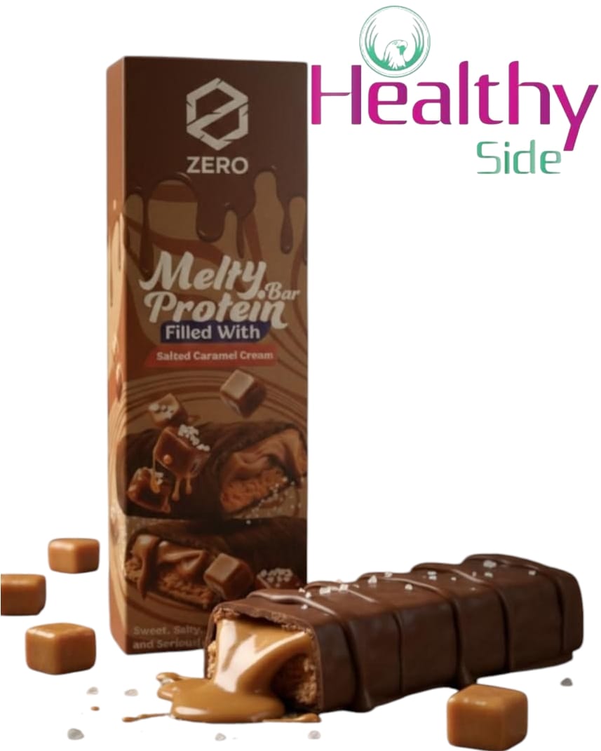 بروتين بار ميلتى كراميل مملح  Preview Image