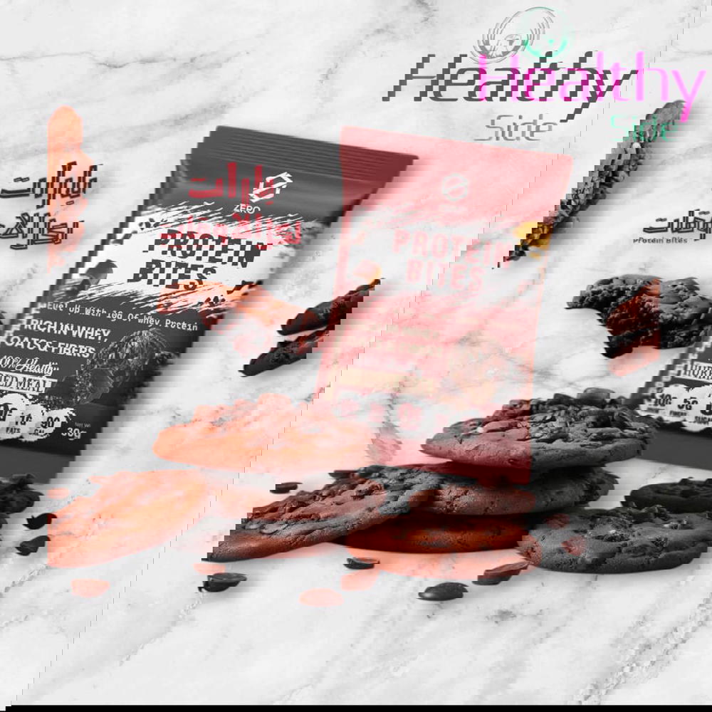 بروتين بايتس دابل شوكلت  Preview Image