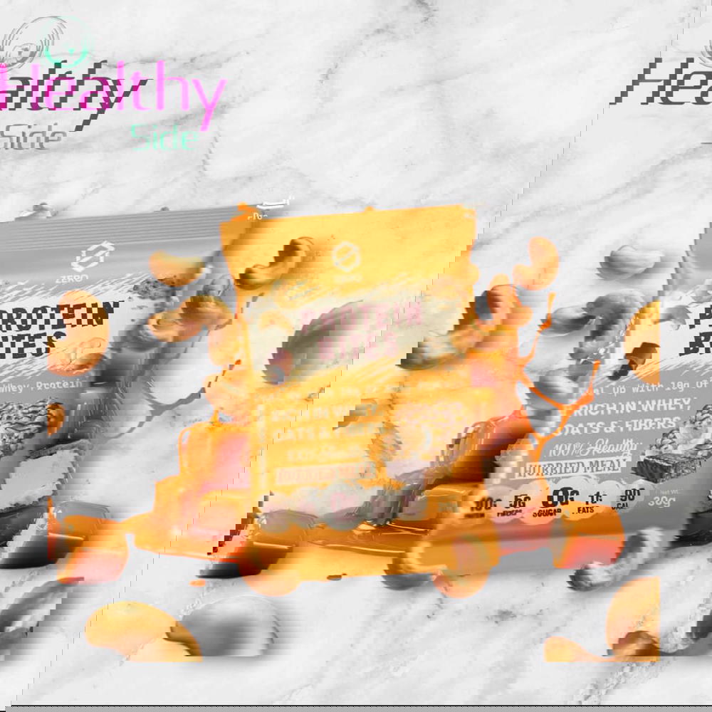 بروتين بايتس كراميل كاجو Preview Image