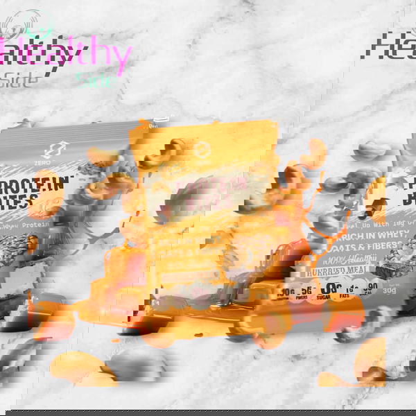 بروتين بايتس كراميل كاجو Image 1 Preview