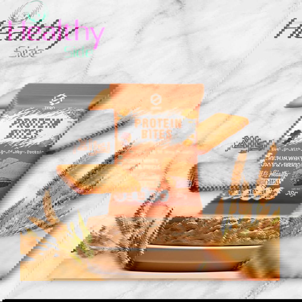 بروتين بايتس لوتس تشيز كيك  Preview Image