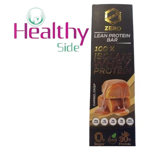 بروتين بار ٥٠ جرام كراميل كريسيب Image 1 Preview