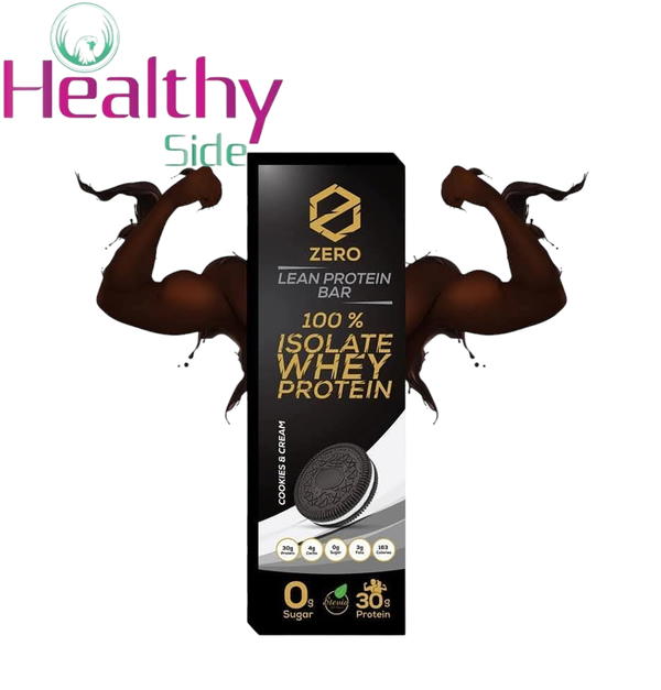 بروتين بار ٥٠ جرام كوكيز اند كريم Image 1 Preview