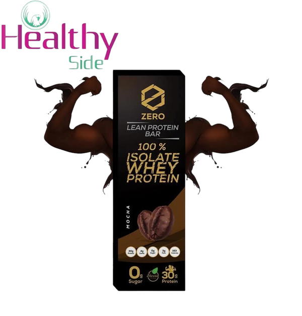 بروتين بار ٥٠ جرام موكا Image 1 Preview