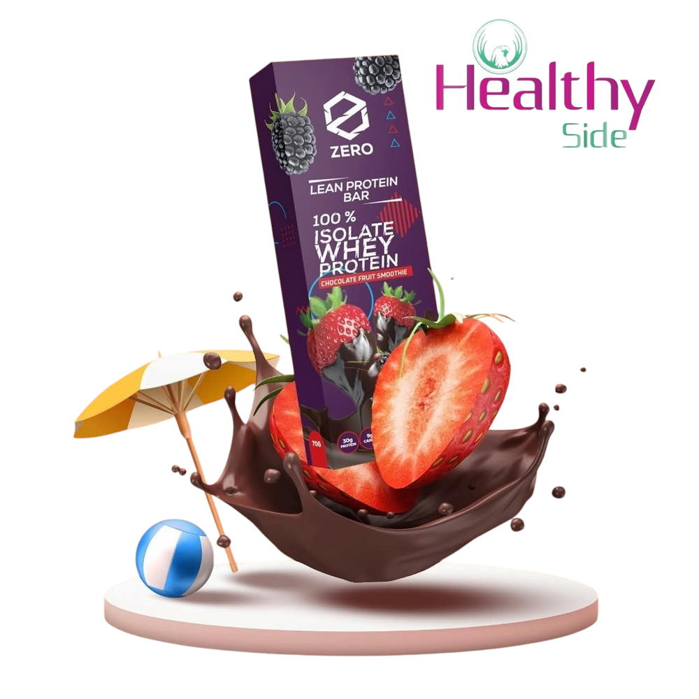 بروتين بار ٥٠ جرام سموزى فروت Preview Image