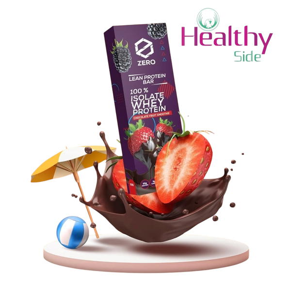 بروتين بار ٥٠ جرام سموزى فروت Image 1 Preview