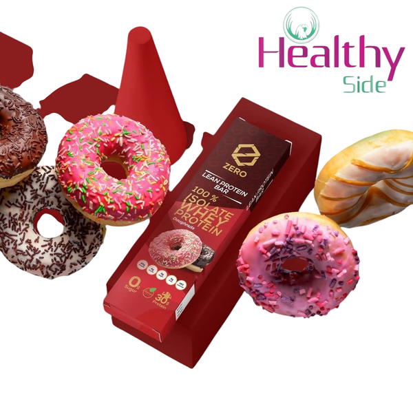 بروتين بار ٧٠ جرام دونتس Image 1 Preview