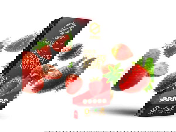 بروتين بار ٧٠ جرام فراوله Image 1 Preview