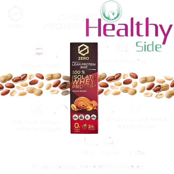 بروتين بار ٧٠ جرام فول سوداني  Image 1 Preview