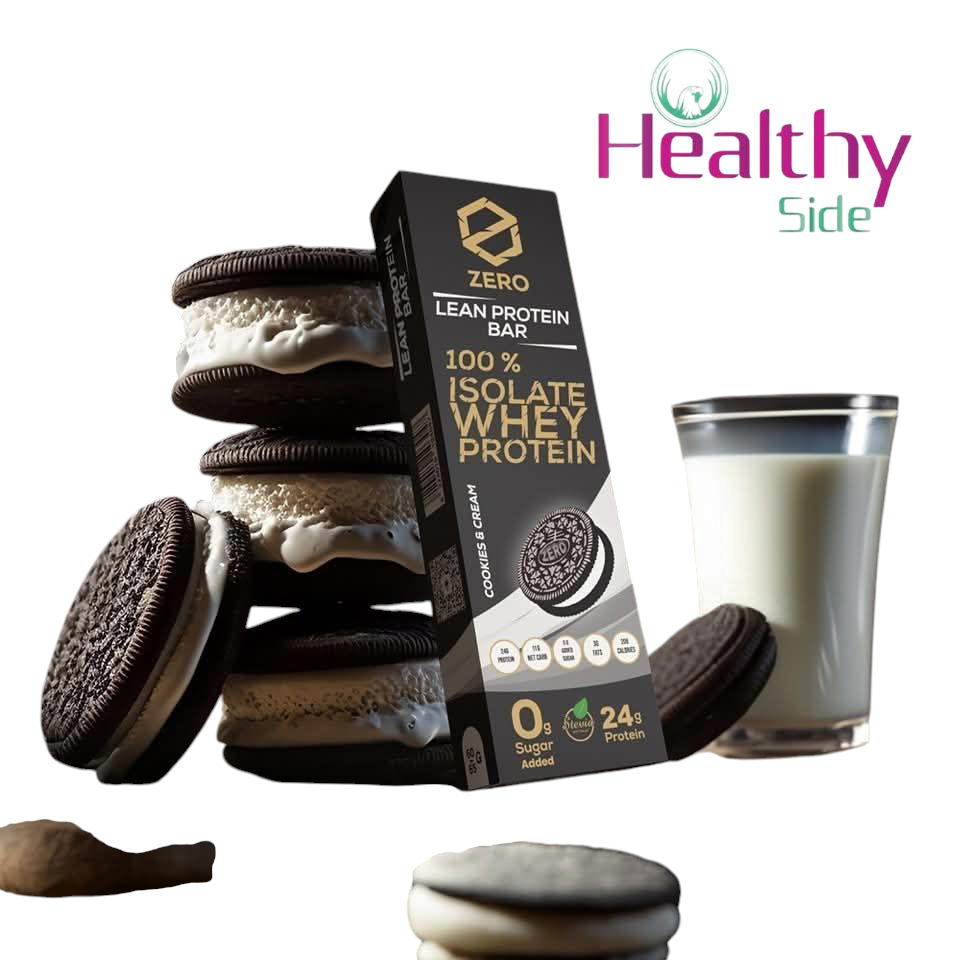 بروتين بار ٧٠ جرام كوكيز اند كريم  Preview Image