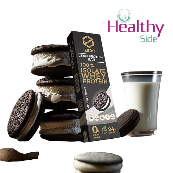 بروتين بار ٧٠ جرام كوكيز اند كريم  Image 1 Preview