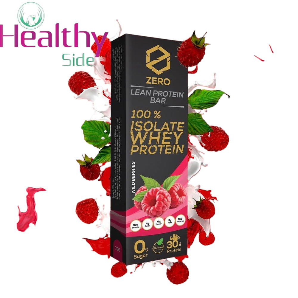 بروتين بار ٧٠ جرام توت برى Preview Image