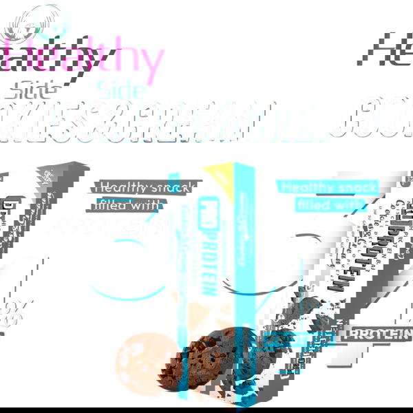 بروتين بار برو ٦٠ جرام كوكيز اند كريم Image 1 Preview