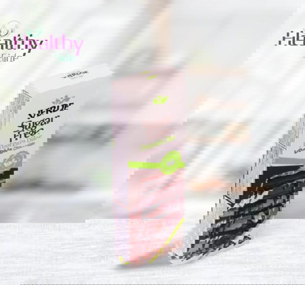 بروتين بار فيردى دابل شوكليت  Image 1 Preview