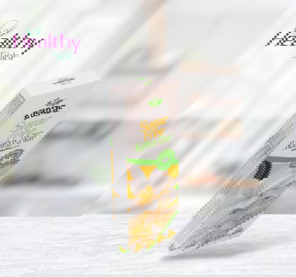 بروتين بار فيردى فانيليا Preview Image