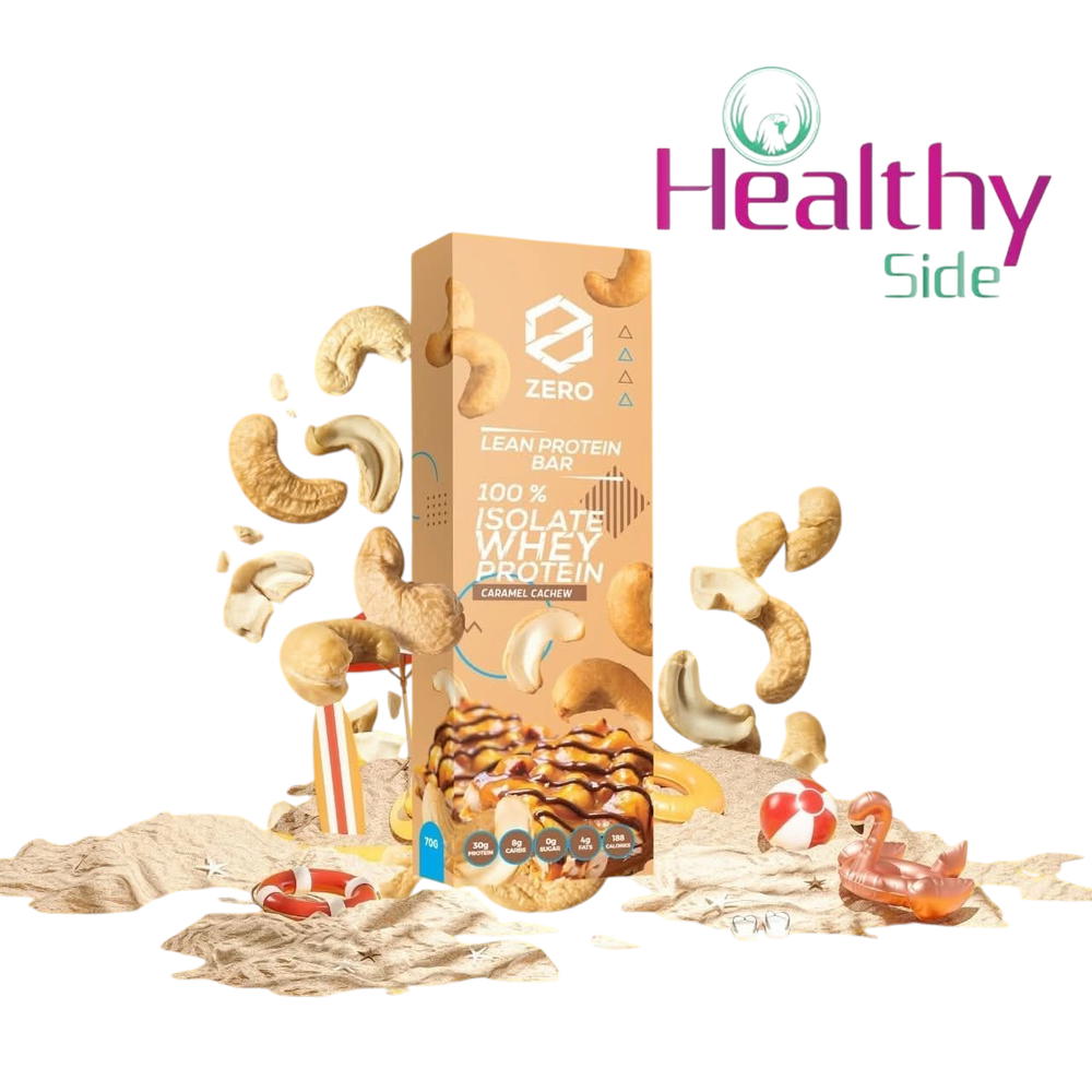 بروتين بار ٧٠ جرام كراميل كاجو Preview Image