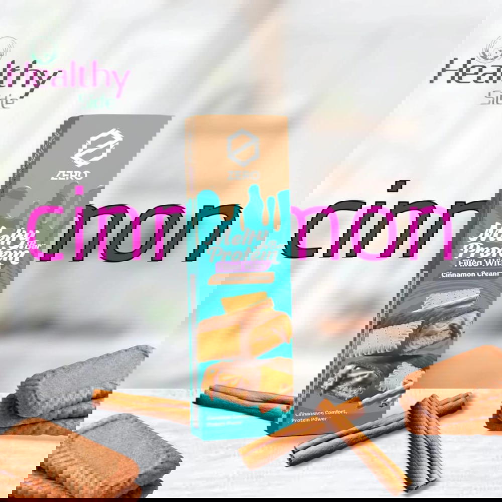 بروتين بار ميلتى بسكويت قرفه Preview Image