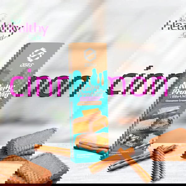 بروتين بار ميلتى بسكويت قرفه Image 1 Preview