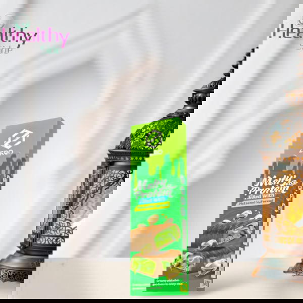 بروتين بار ميلتى بستاشيو Image 1 Preview