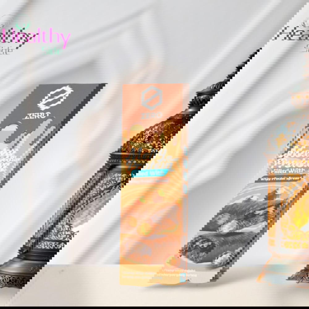 بروتين بار ميلتى نوتيلا بالبروتين  Preview Image