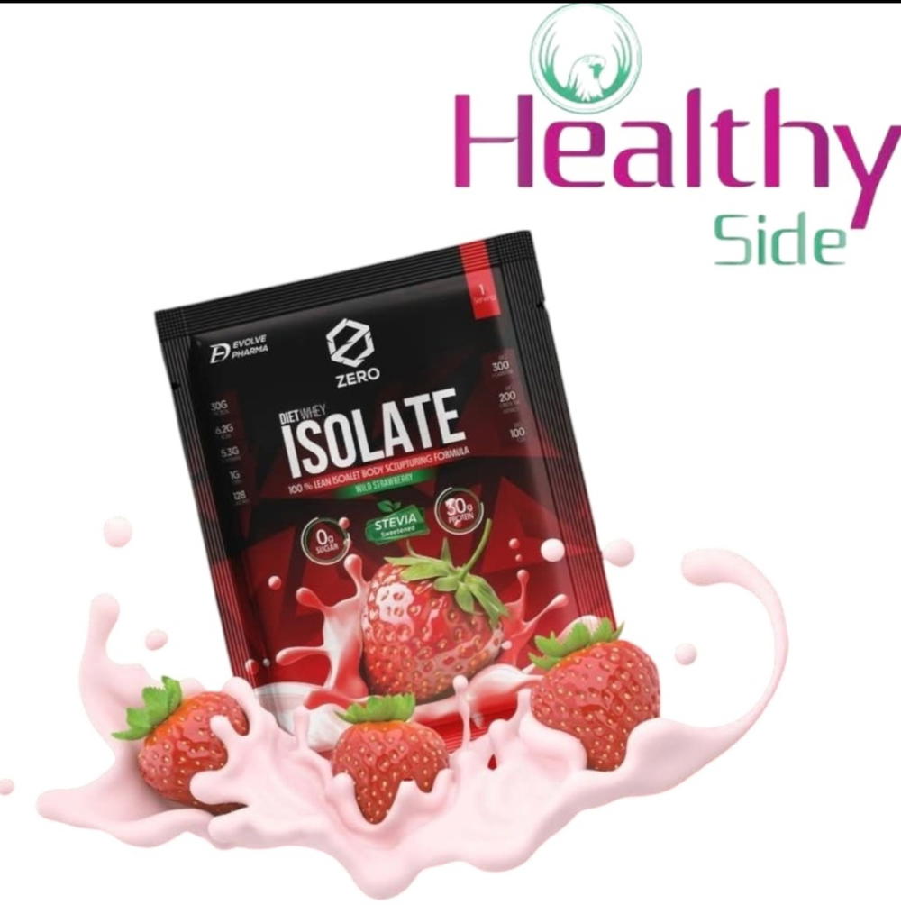 بروتين باودر زيرو فراوله Preview Image