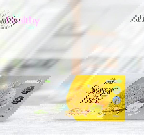 بسكويت شوفان فانليا Image 1 Preview