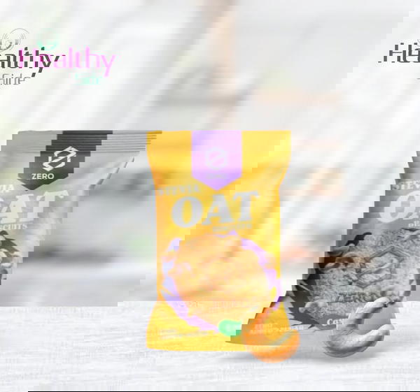 بسكويت شوفان كاجو  Image 1 Preview