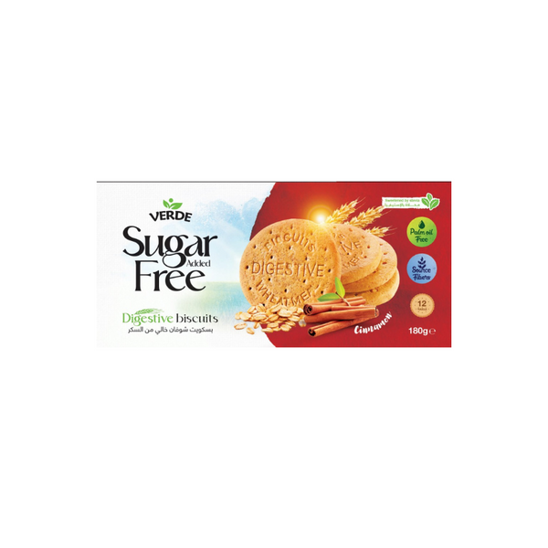 بسكويت شوفان قرفه  Image 1 Preview