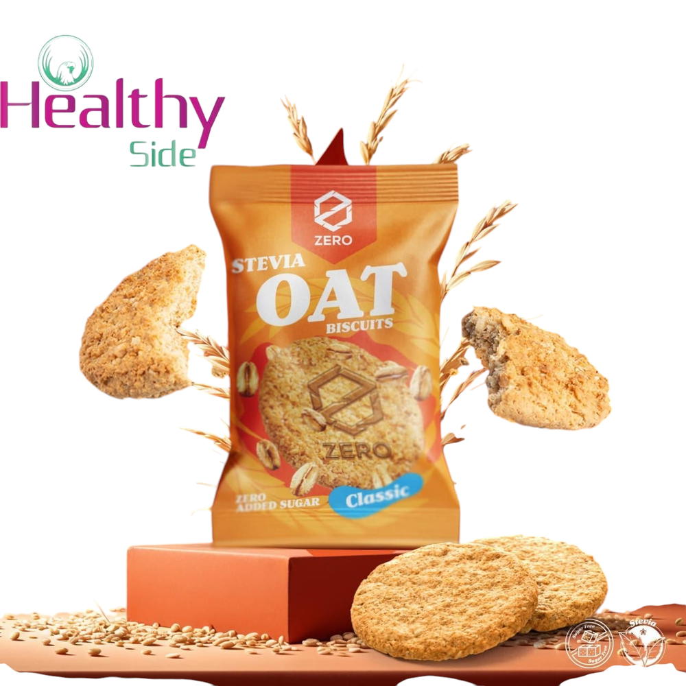 بسكويت شوفان ساده Preview Image