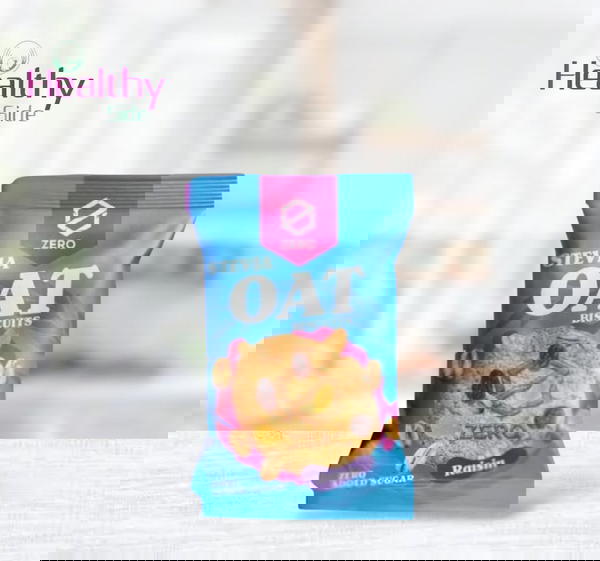 بسكويت شوفان زبيب  Image 1 Preview