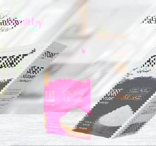 دقيق شوفان fit oat Image 1 Preview