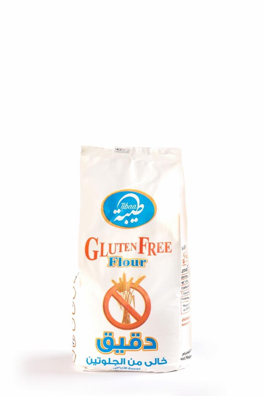دقيق خالى الجيلوتين والذره Preview Image