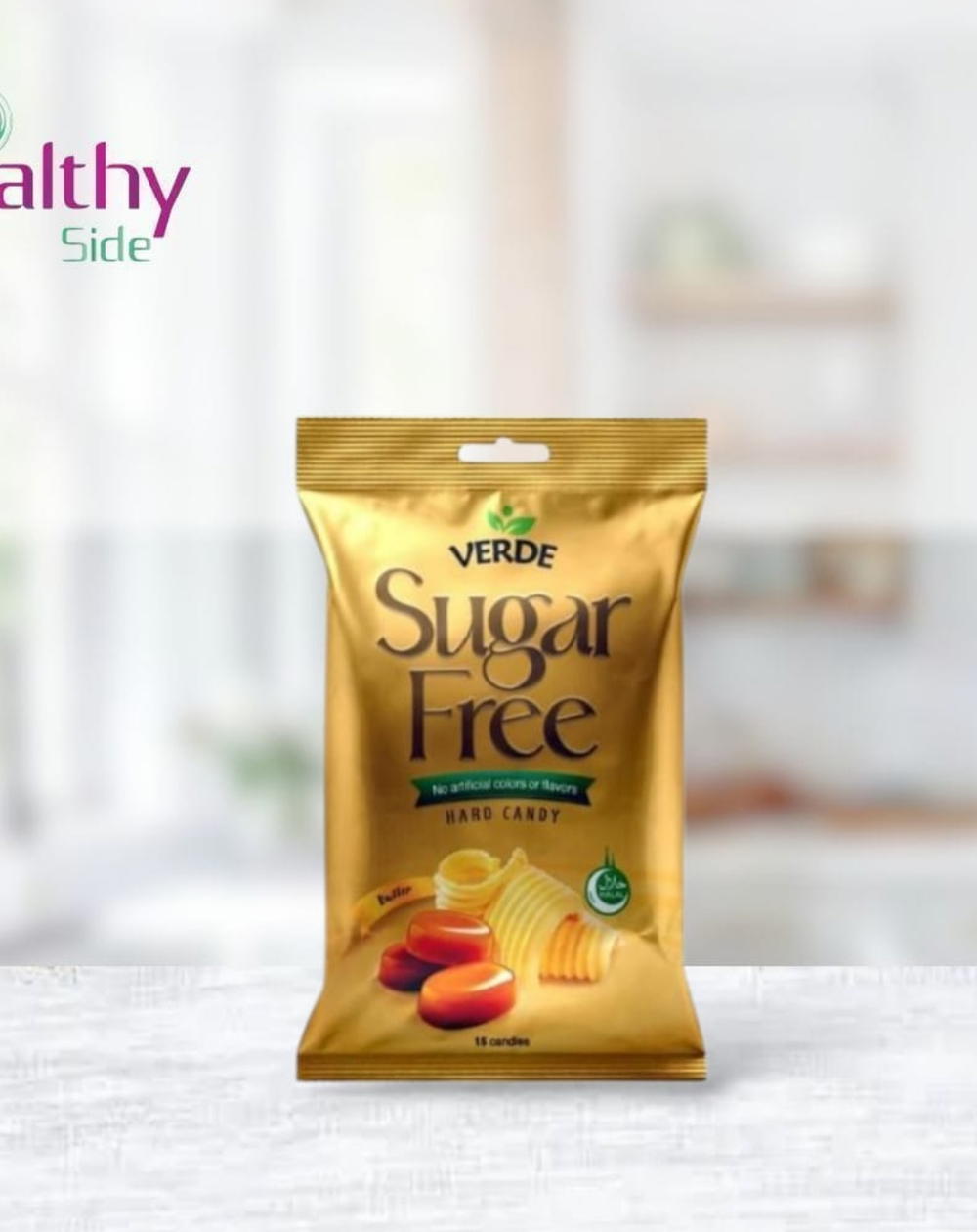 هارد كاندى زبده Preview Image