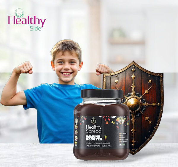 هيلثي سبريد مقوي للمناعة Image 1 Preview